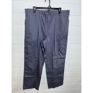 Carhartt Men's Ripstop Multi-Cargo Scrub Pants XLT‎ 33.5"Inseam